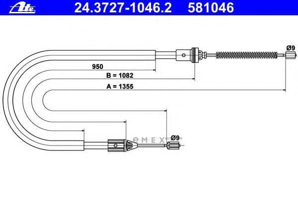 OEM 24372710462