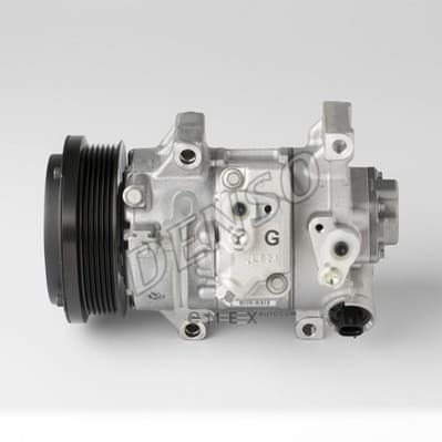 OEM COMPRESSOR ASSY, COOLER DCP50228