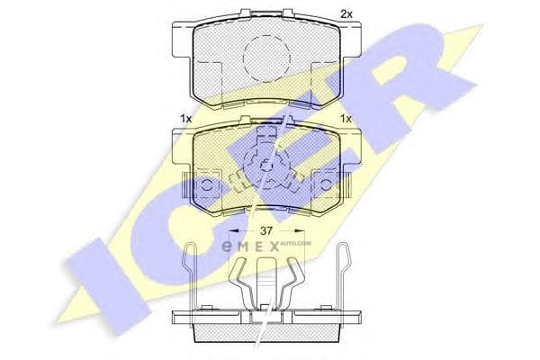 OEM 181718