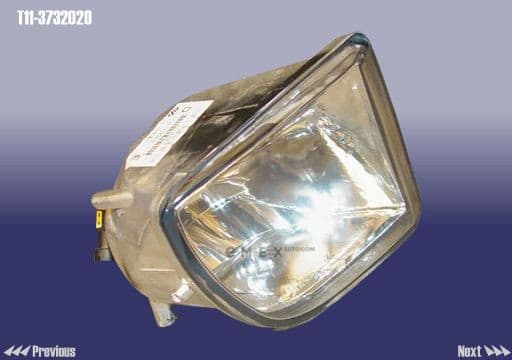 OEM LAMP - FRONT FOG RH T113732020