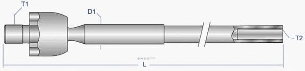 OEM REAX7006