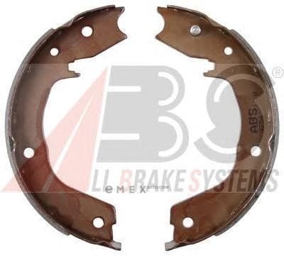 OEM SHOE KIT, DRUM BRAKE 9254