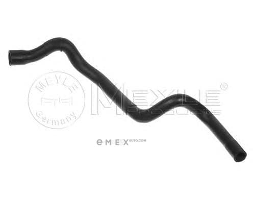 OEM RADIATOR HOSE 0195000975