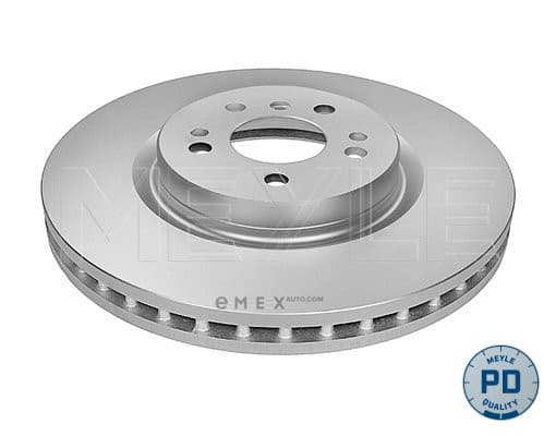 OEM BRAKE DISC-FRT/VENTED-W164/251 0835212097PD