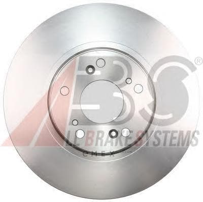 OEM Brake Discs/ABS 17464