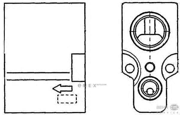 OEM 8UW351234241