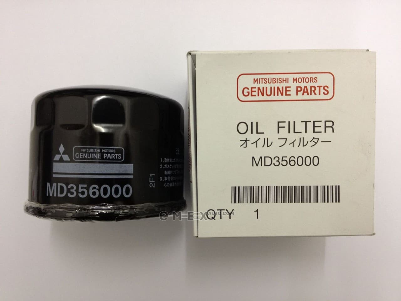 OEM OIL FILTER MD356000