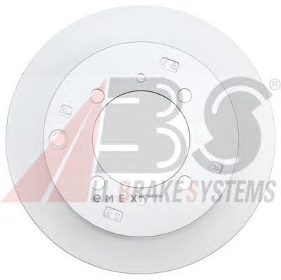 OEM Brake Discs/ABS 17997