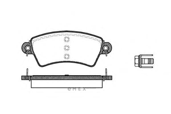 OEM P626300