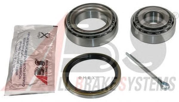 OEM REPAIR KIT, BRAKE MASTER 200464