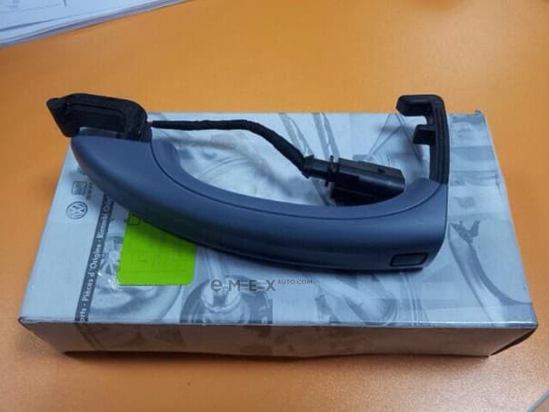 OEM HANDLE, PLASTIC 4L0837205BGRU