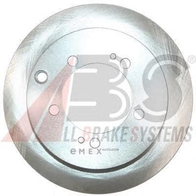 OEM Brake Discs/ABS 17432