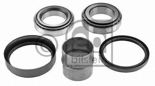 OEM BEARING, HUB 17205