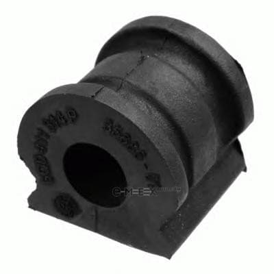 OEM BUSHING, RUBBER 3588601