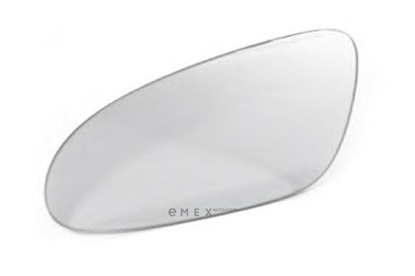 OEM OUTER MIRROR GLASS 182209047230