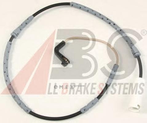 OEM Wearindicators/ABS 39636