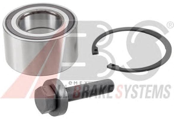 OEM Wheel Bearing Kit/ABS 201602