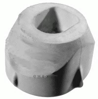 OEM BUSHING, RUBBER 2586401