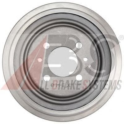 OEM Brake Drums/ABS 7189S