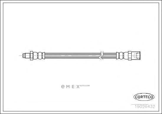 OEM 19026432