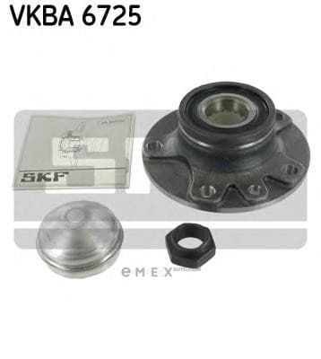 OEM WHEEL HUB ASSY VKBA6725