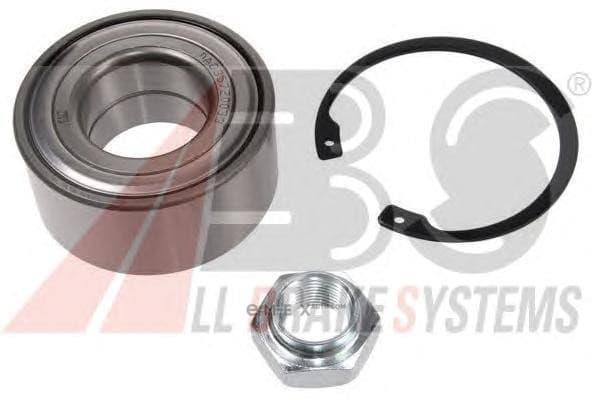 OEM Wheel Bearing Kit/ABS 200011