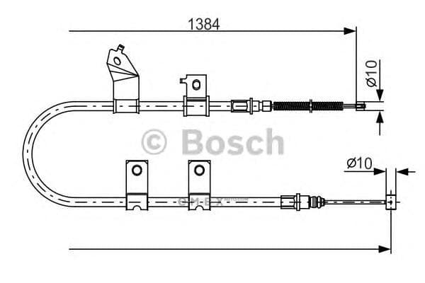 OEM AA-BC - Braking 1987482082