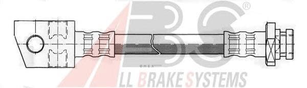 OEM HOSE ASSY, WINDSHIELD WASHER SL5025