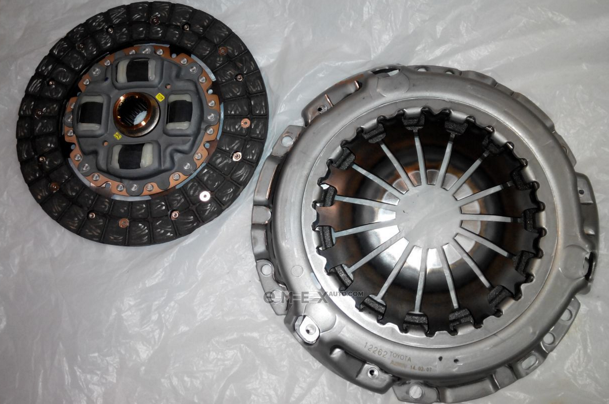 OEM DISC ASSY, CLUTCH FRICTION 0400003352