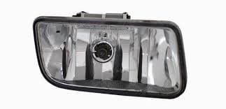 OEM LAMP, FOG FRT 96540260