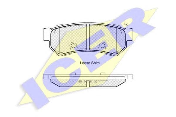 OEM 182058