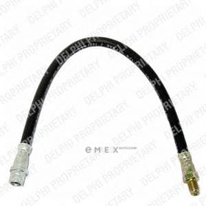 OEM BRAKE HOSE ASSEMBLY LH0265