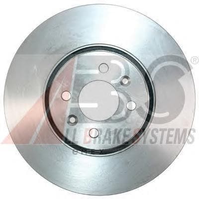 OEM Brake Discs/ABS 17654