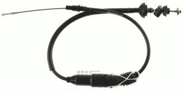 OEM CABLE ASSY, PARKING BRAKE 3074003347