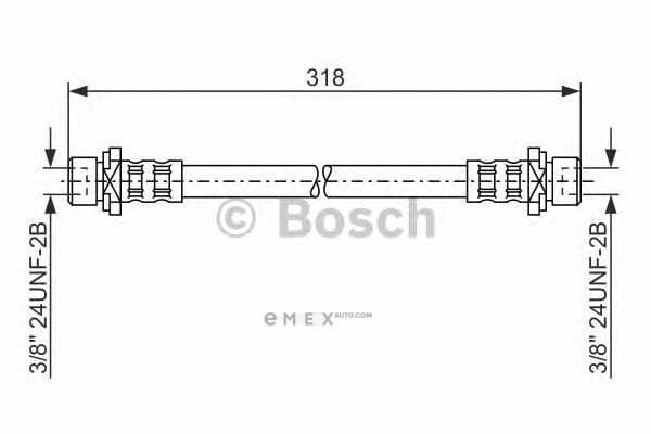 OEM AA-BC - Braking 1987476165