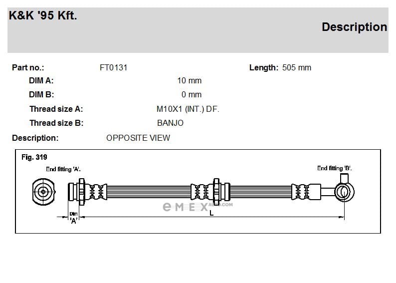 OEM FT0131