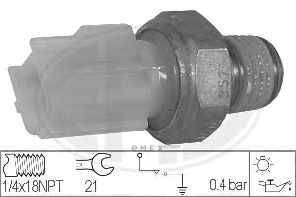 OEM SWITCH ASSY 330028