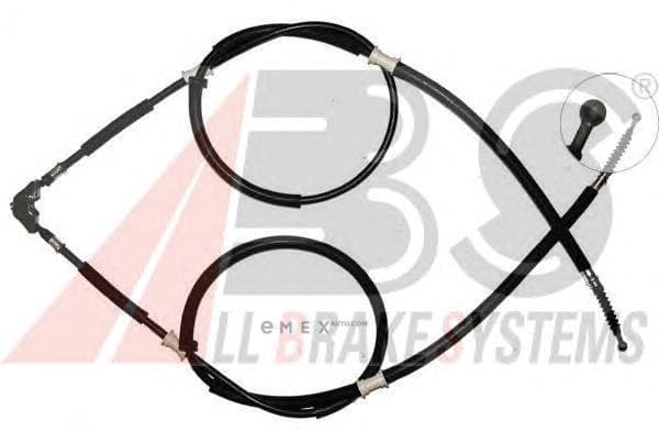 OEM CABLE ASSY, ACCELERATOR K17795