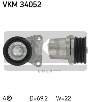 OEM VKM34052