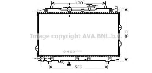 OEM KAA2074