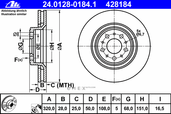 OEM 24012801841