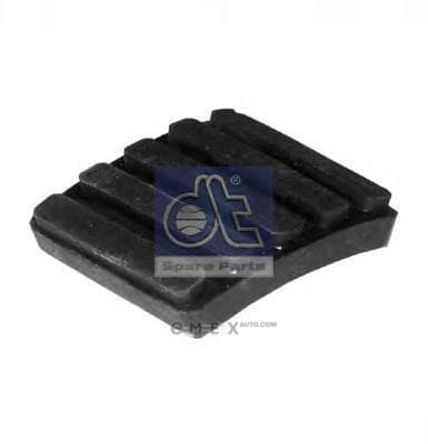 OEM CLUTCH PEDEL RUBBER 113005