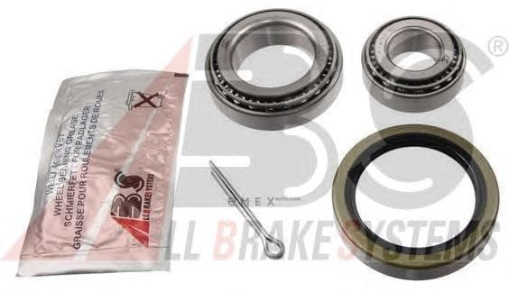 OEM BEARING, HUB 200038