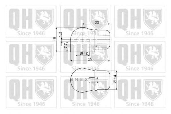 OEM QTS128335