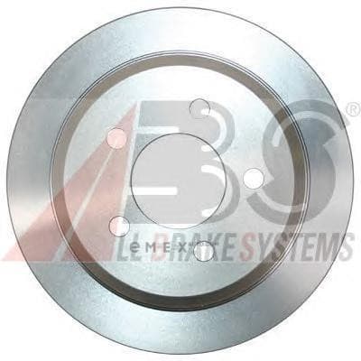 OEM Brake Discs/USA 16557