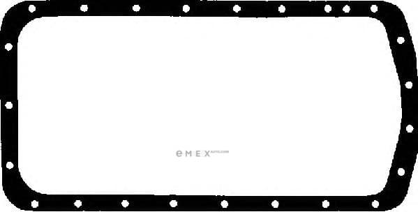 OEM OIL PAN (SUMP) GASKET 14027400