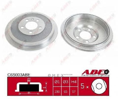 OEM C6S003ABE