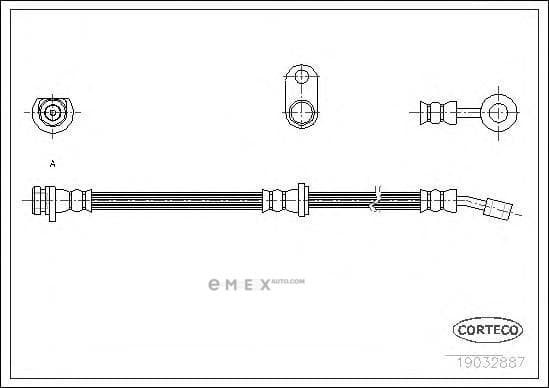 OEM 19032887