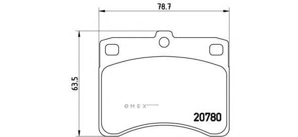 OEM P16003