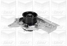 OEM ENGINE WATER PUMP PA881